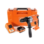 FEIN ABOP 10 Brushless 18 V Li-Ion Akku Bohrmaschine mit Metallbohrfutter + 1 x 5,0 Ah Akku + Lader im Koffer - Toolbrothers
