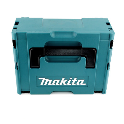Makita DJR 188 G1J Akku Reciprosäge 18 V Brushless Säbelsäge im Makpac + 1x 6,0 Ah Akku - ohne Ladegerät - Toolbrothers