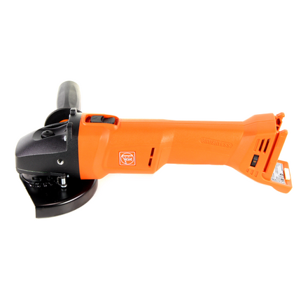 FEIN CCG 18-125 BL Select Akku Winkelschleifer 18V 125mm ( 71200262000 ) im Koffer - ohne Akku und Ladegerät - Toolbrothers