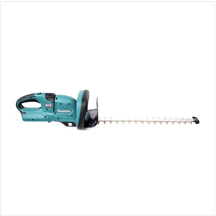 Makita DUH 551 PT Akku Heckenschere 36V 550mm + 2x Akku 5,0Ah + Doppel Ladegerät - Toolbrothers