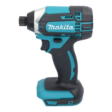 Makita DTD 152 SF1J-R Llave de impacto sin cable 18 V 165 Nm 1/4" + 1x batería recargable 3,0 Ah + cargador + RHINO