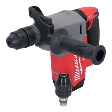Martillo combinado a batería Milwaukee M18 FHX-0 18 V 2,5 J SDS-Plus Brushless (4933478887) Solo - sin batería, sin cargador