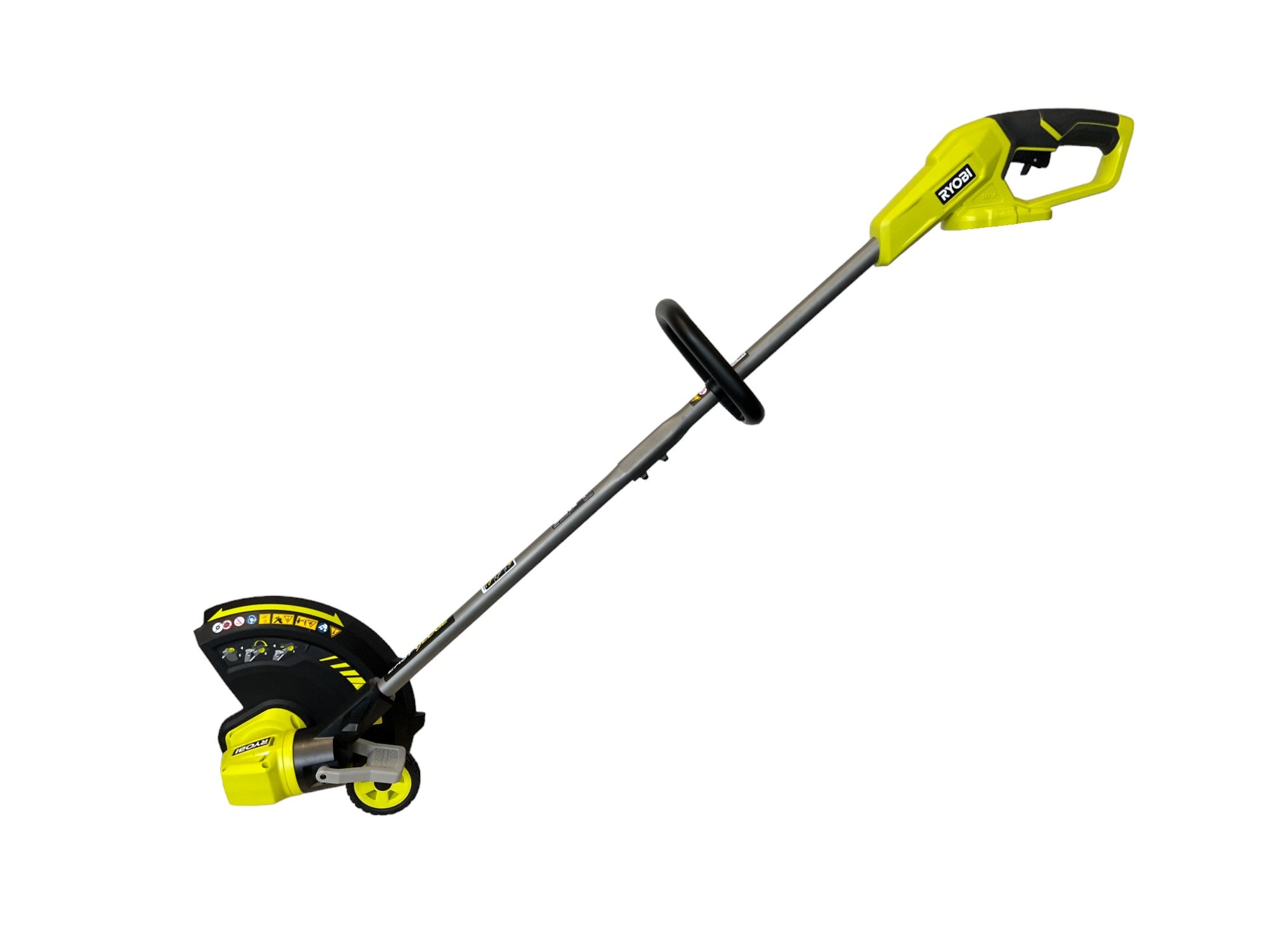 RYOBI RY18LT33A 0 Akku Rasentrimmer 18 V 33 cm Solo 5133005731 ohne Akku ohne Ladegeraet 1 - toolbrothers