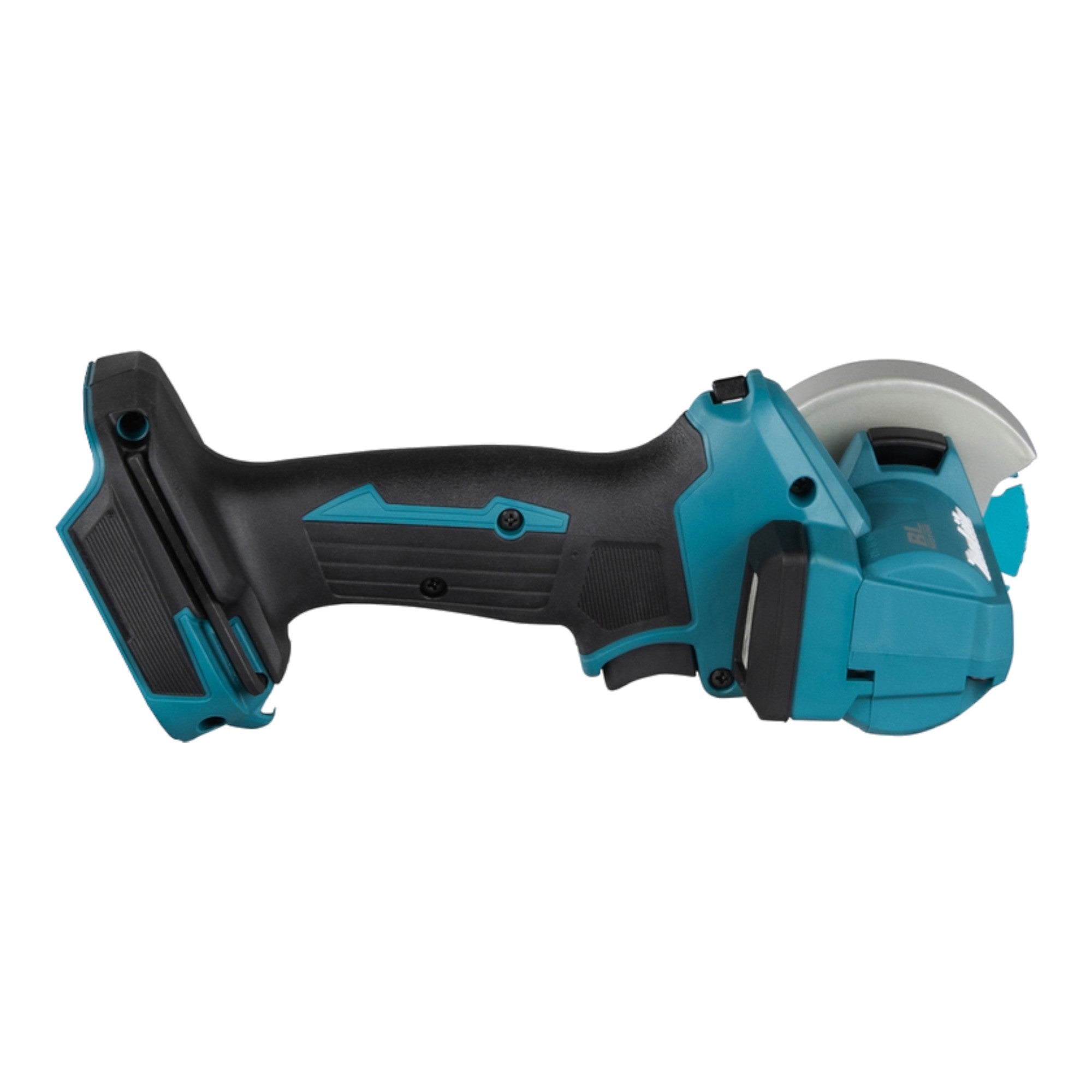 Makita DMC 300 G1 Akku Winkelschleifer 18 V 76 mm Brushless 1x Akku 6 0 Ah ohne Ladegeraet 3 - toolbrothers