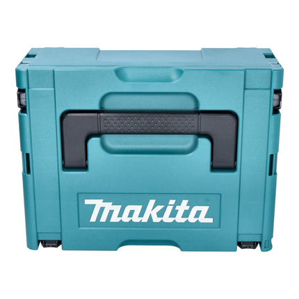 Makita DMC 300 F1J Meuleuse d'angle sans fil 18 V 76 mm Brushless + 1x batterie 3,0 Ah + Makpac - sans chargeur
