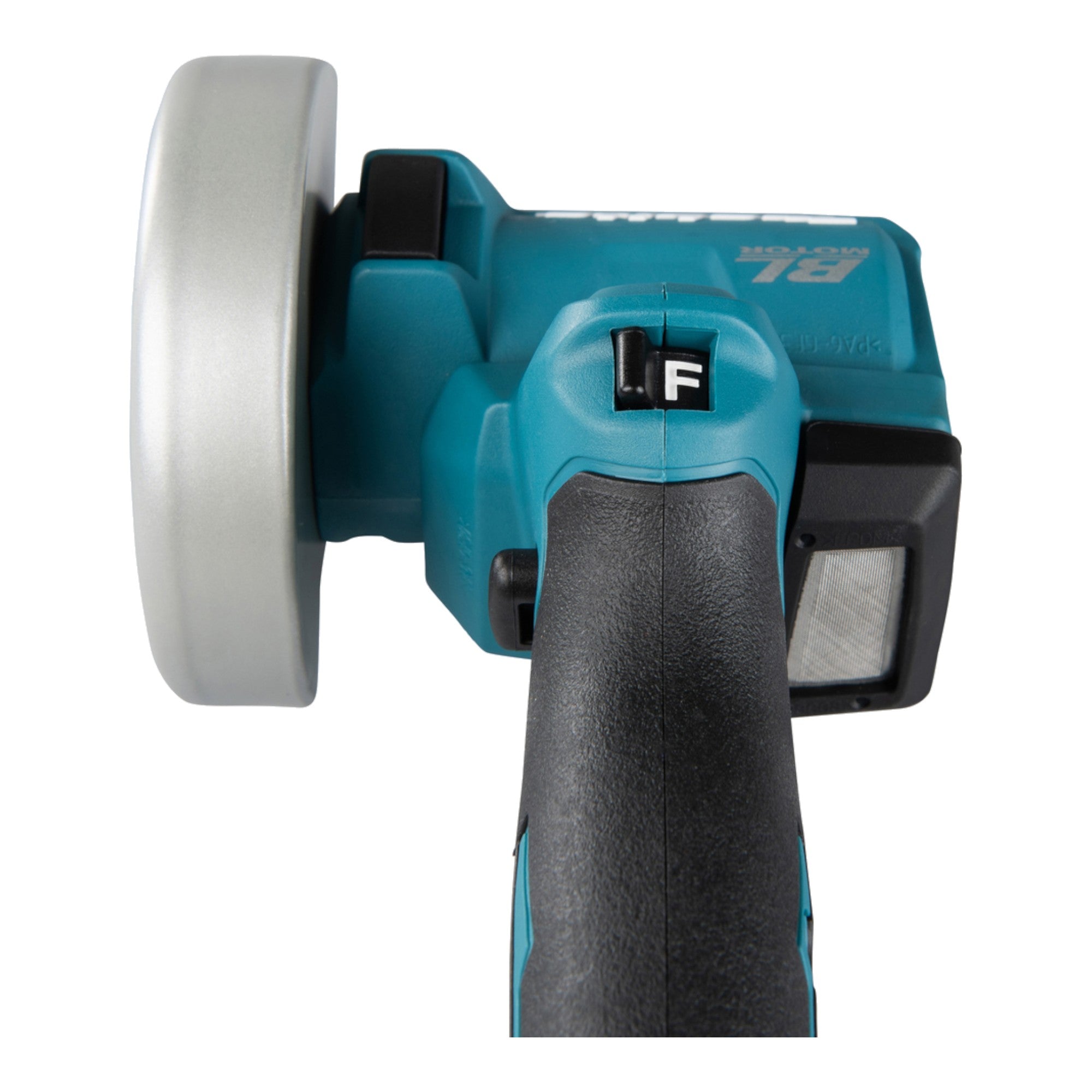 Makita DMC 300 RG1J Akku Winkelschleifer 18 V 76 mm Brushless 1x Akku 6 0 Ah Ladegeraet Makpac 4 - toolbrothers