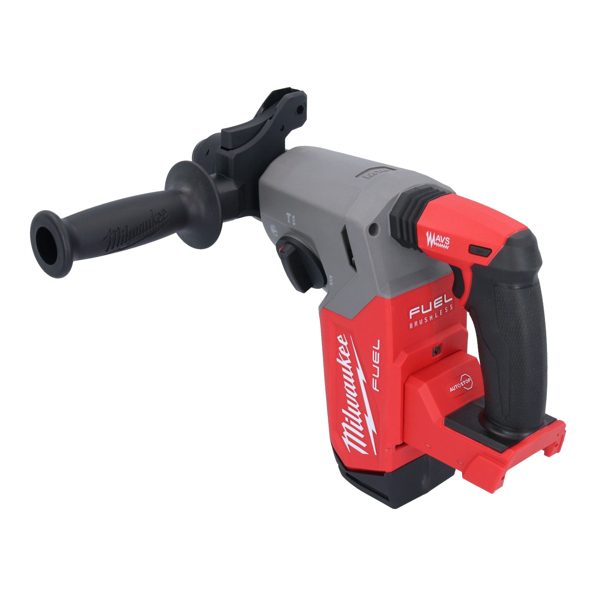 Milwaukee M18 FHX 501 Akku Kombihammer 18 V 2 5 J SDS Plus Brushless 1x Akku 5 0 Ah Ladegeraet 4 - toolbrothers