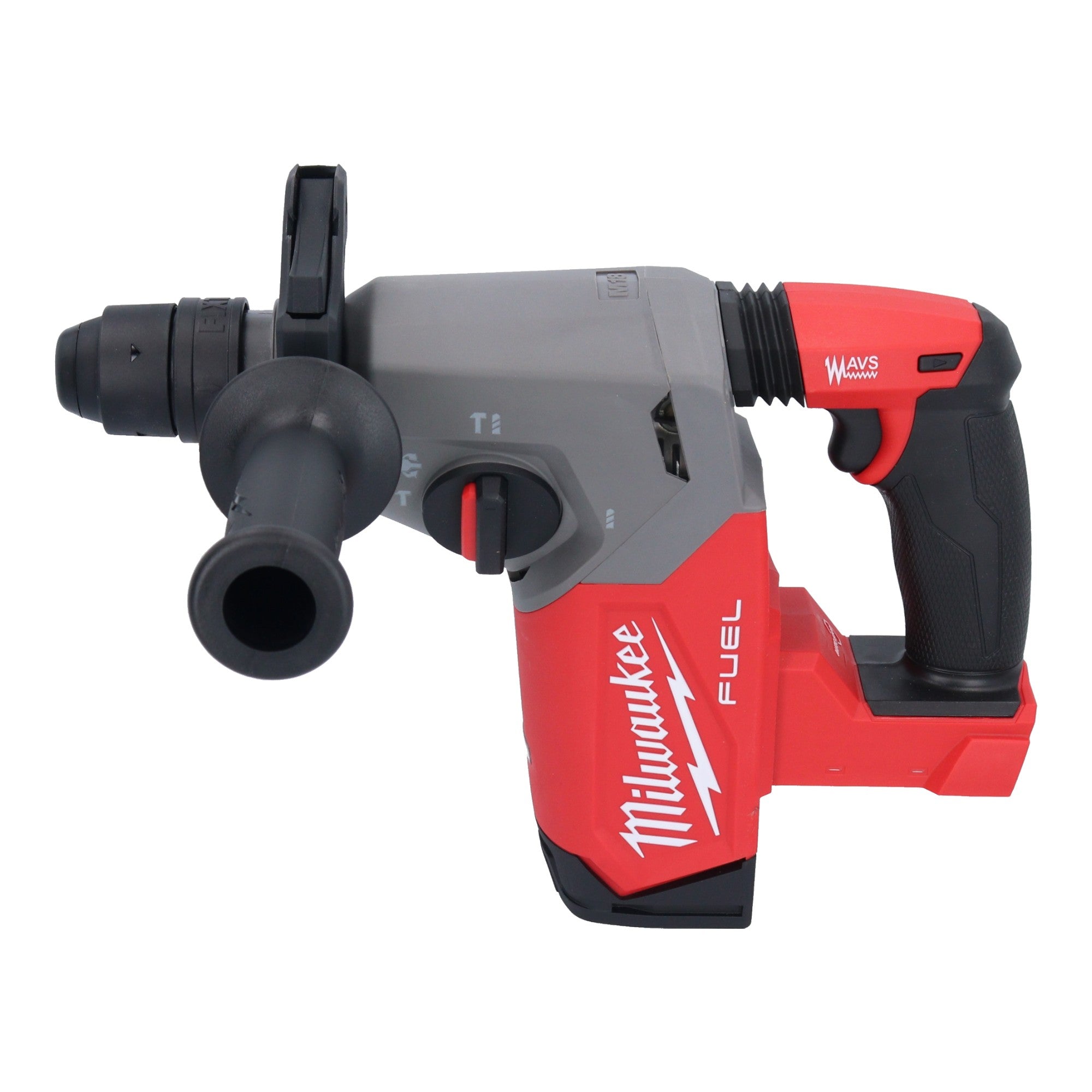 Milwaukee M18 FHX 501 Akku Kombihammer 18 V 2 5 J SDS Plus Brushless 1x Akku 5 0 Ah Ladegeraet 1 - toolbrothers