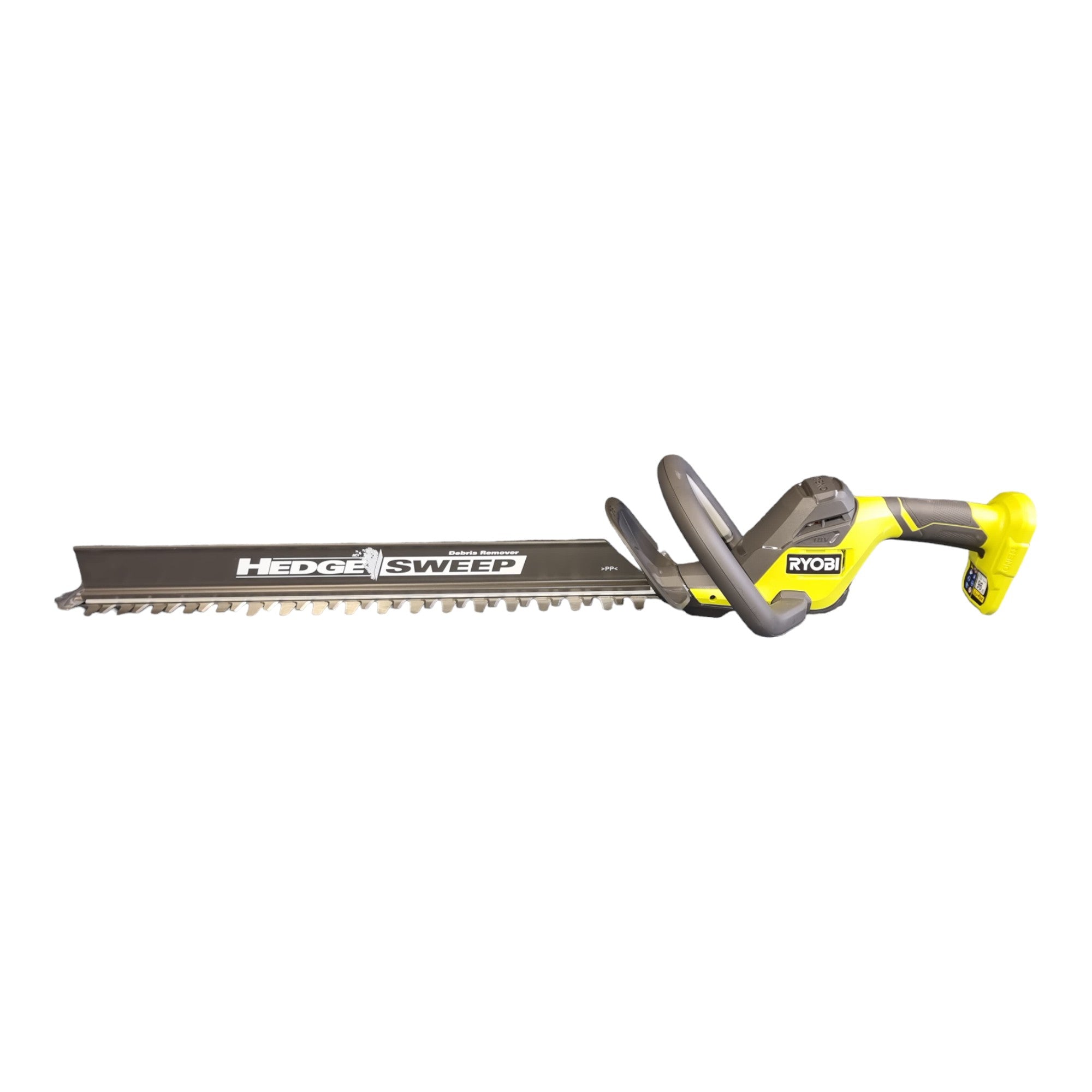 RYOBI RY18HT55A 0 18 V ONE Akku Heckenschere 55 cm 5133004909 ohne Akku ohne Ladegeraet 1 - toolbrothers