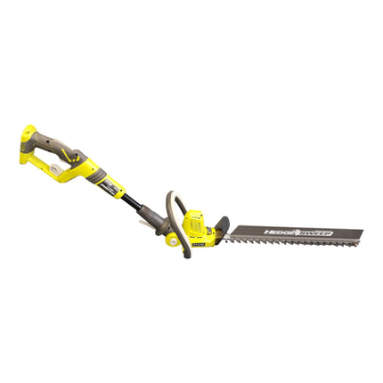 RYOBI OHT1850X 18 V ONE+ Akku Heckenschere Long Reach 50 cm ( 5133001249 ) - ohne Akku, ohne Ladegerät