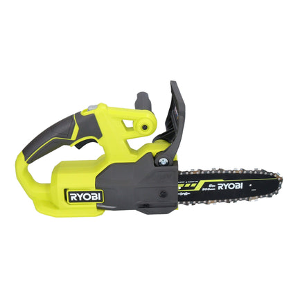 Motosierra sin cable RYOBI RY18CS20A-0 18 V ONE+ 20 cm Compact ( 5133005414 ) - sin batería, sin cargador