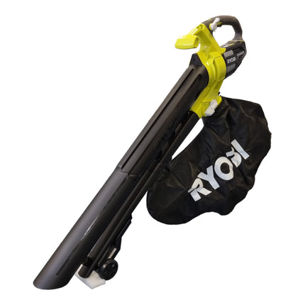 RYOBI OBV18 cordless leaf vacuum 18 V ONE+ Brushless 7.56 m³/min ( 5133003661 ) - without battery, without charger