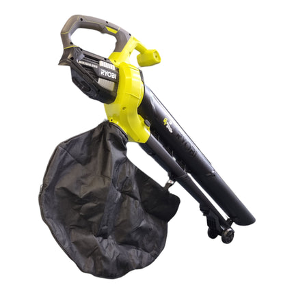 RYOBI OBV18 cordless leaf vacuum 18 V ONE+ Brushless 7.56 m³/min ( 5133003661 ) - without battery, without charger