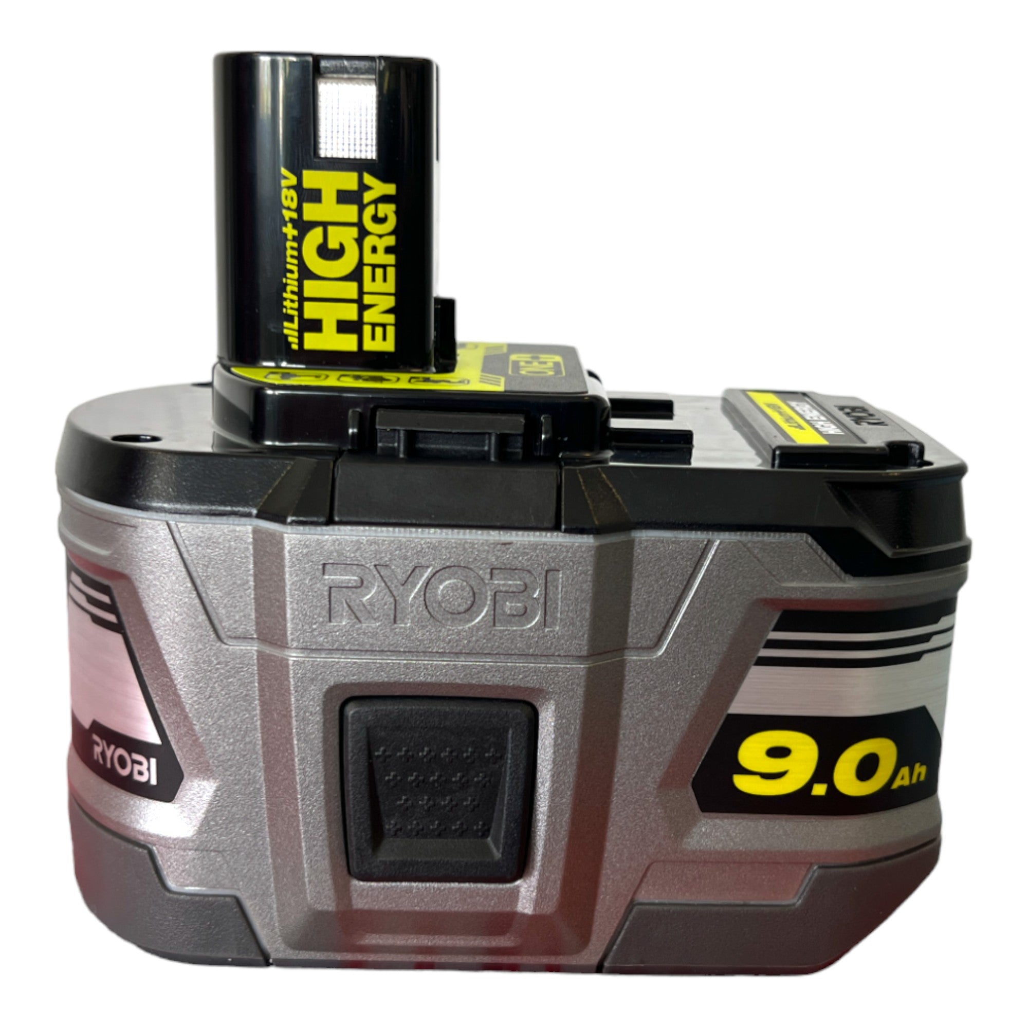 RYOBI RC18150 190 Starter Set 18 V ONE 1x High Energy Lithium Akku 9 0 Ah Schnell Ladegeraet 5133004421  4 - toolbrothers