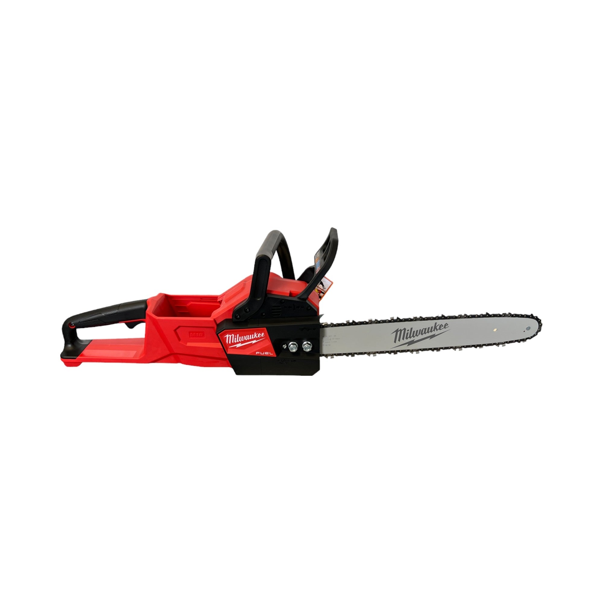 Milwaukee M18 FCHS 551 Akku Kettensaege 18 V 40 cm Brushless 1x Akku 5 5 Ah ohne Ladegeraet 4 - toolbrothers