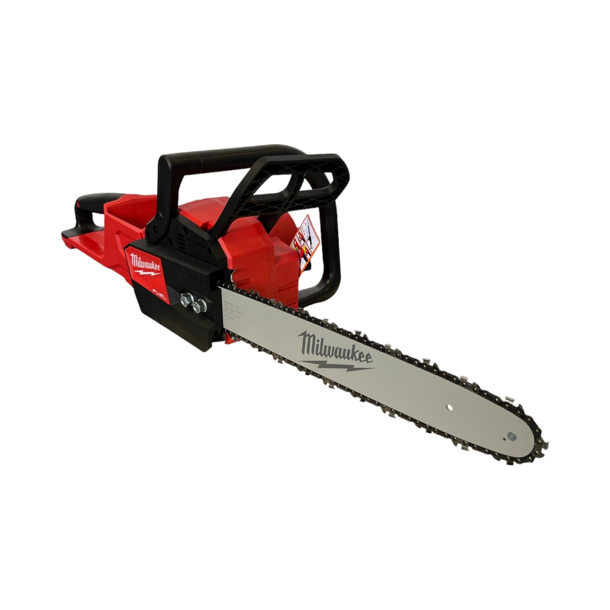 Milwaukee M18 FCHS 121 Akku Kettensaege 18 V 40 cm Brushless 4933464223 1x Akku 12 0 Ah Ladegeraet 3 - toolbrothers
