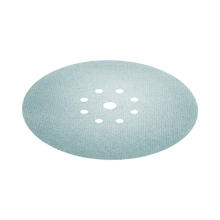 Festool STF D225 P400 GR NET/25 Abrasifs réseau Disques abrasifs grenat 2 pcs ( 2x 201885 ) 225 mm crantage 400 pour ponceuse col long PLANEX
