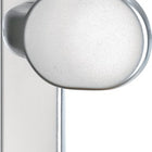 Juego de puerta de perfil EDI Kronos 1300/K22/035 aluminio F12 ( 3000200029 )