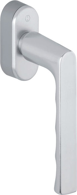 Maniglia HOPPE Hamburg 0700/UD9020 Alluminio F1 / colore naturale ( 3000203980 )