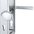 HOPPE Mobili di sicurezza Stockholm 76G/3331/3410/1140 Alluminio F1 ( 3000209124 )