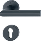 HOPPE Rosettengarnitur Amsterdam E1400Z/42KV/42KVS Edelstahl F9714M ( 3000209762 )