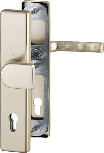 HOPPE Security furniture London 78G/2221/2410/113 Aluminium F2 ( 3000209908 )