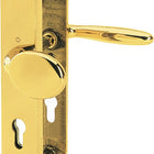 HOPPE Security furniture Pisa M76G/361A/360/151 Brass F77-R ( 3000250986 )
