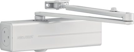 Cierrapuertas de tijera ASSA ABLOY DC 200 blanco EN 2-4 ( 3000255169 )