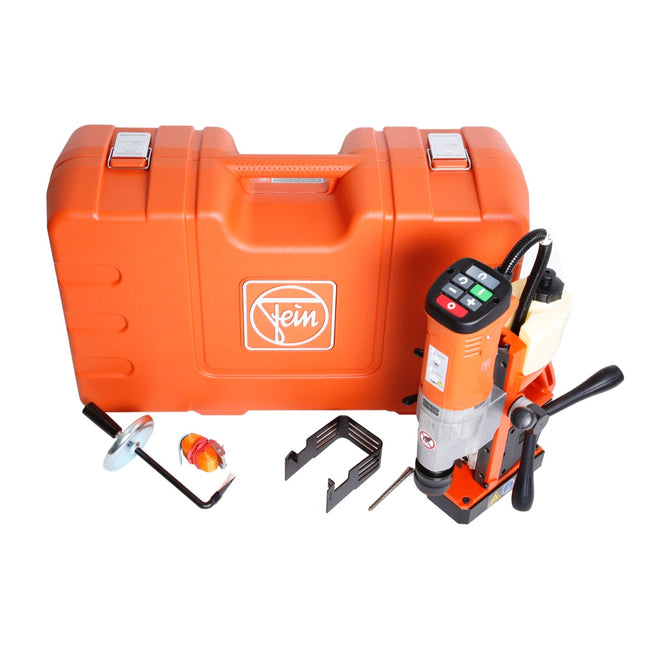 FEIN KBU 35 QW Universal Magnet Kernbohrmaschine bis 35 mm ( 72705461000 ) - Toolbrothers