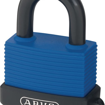 Kłódka bębenkowa ABUS Aqua Safe 70IB/50 gl. -6401 Szerokość korpusu kłódki 55 mm ( 3000280286 )