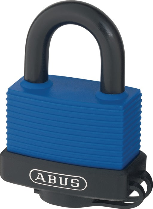 ABUS cylinder padlock Aqua Safe 70IB/50 gl. -6401 Lock body width 55 mm ( 3000280286 )
