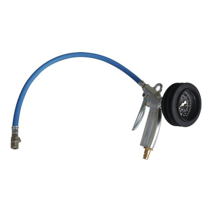 EWO hand tyre inflator airmaster - standard uncalibrated, with quick connector ( 4000351859 )