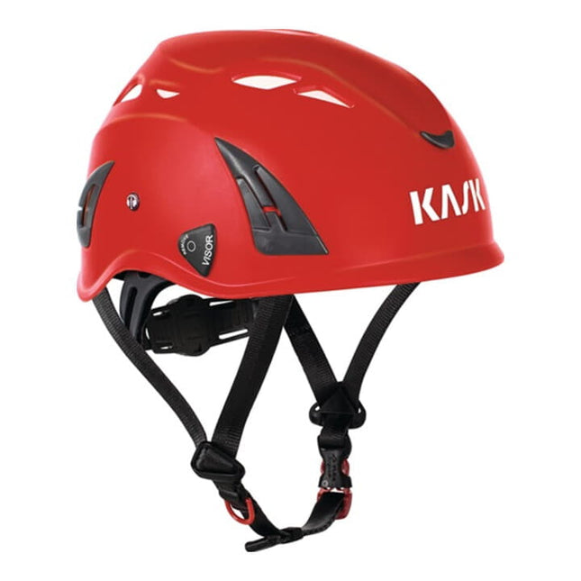 Industrial helmet KASK Plasma AQ red ( 4000385120 )