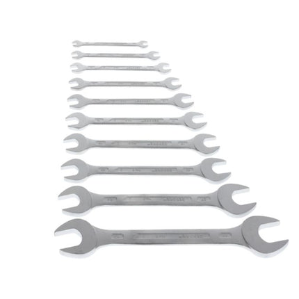 GEDORE Jeu de clés à fourches 6-100 10 pièces SW6-32 mm ( 4000770220 )
