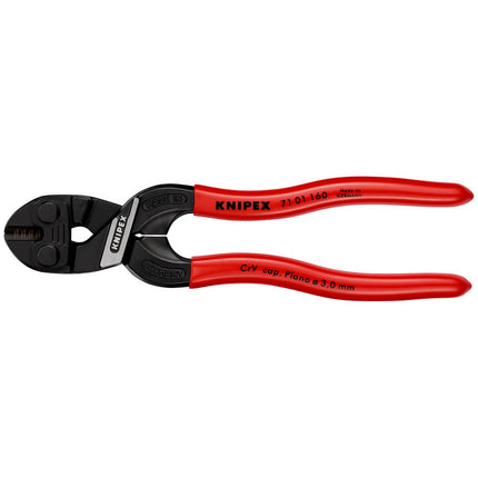 KNIPEX kompaktowe obcinaki do śrub CoBolt(R) długość 160 mm powłoka z tworzywa sztucznego ( 4000810891 )