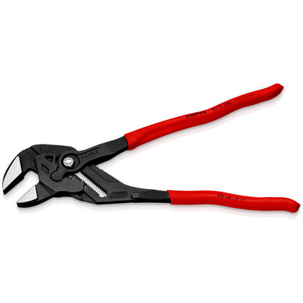 Szczypce KNIPEX długość klucza 300 mm czarne atramentowane ( 4000811149 )