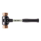 HALDER Maillet à frappe amortie SIMPLEX longueur 330 mm D. de la tête 40 mm ( 4000811731 )