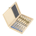 Set di scalpelli KIRSCHEN 6,10,12,16,20,26 mm ( 4000815312 )