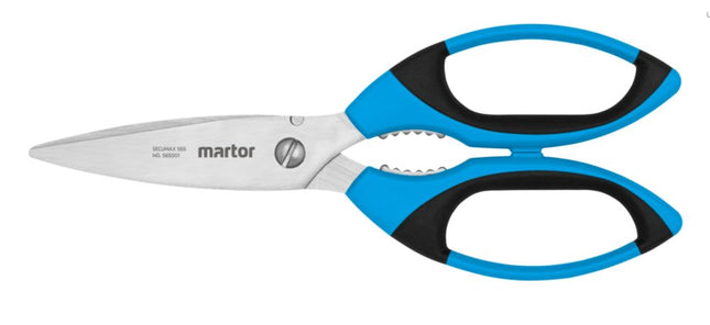 MARTOR SECUMAX 565 safety scissors L216xW13xH83mm ( 4000817984 )