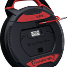 RUNPOTEC Kabeleinziehgerät GF3 Bandlänge 50 m Biegeradius 38 mm ( 4000818686 )