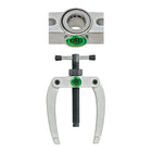 Soporte de mostrador KUKKO 22-1 para agujeros Ø 5 - 40 mm ( 4000821898 )