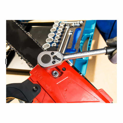 HAZET Jeu de clés à douille 900Z 25 pièces 1/2 po. ( 4000822782 )