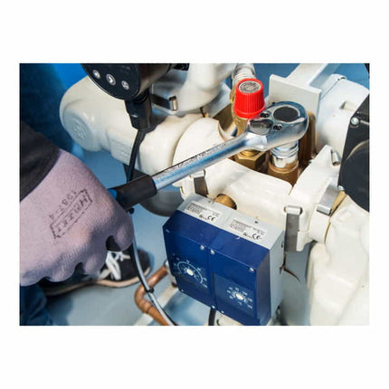 HAZET Jeu de clés à douille 900Z 25 pièces 1/2 po. ( 4000822782 )