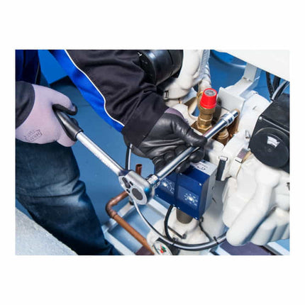 HAZET Jeu de clés à douille 900Z 25 pièces 1/2 po. ( 4000822782 )