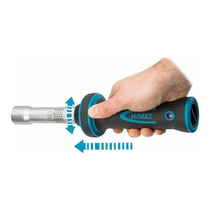 HAZET Clé dynamométrique 6150-1CT 3/4 po. 400 - 1 000 Nm ( 4000822802 )