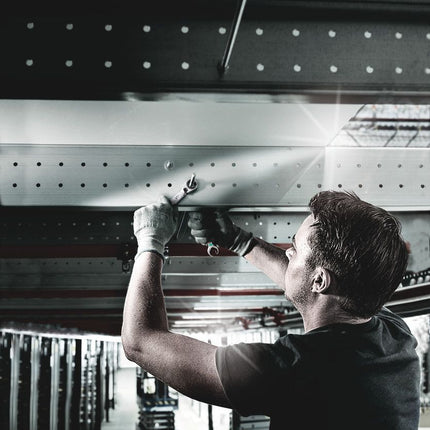 WERA double open-end spanner 6002 Joker 24 x 27 mm length 280 mm ( 4000822902 )