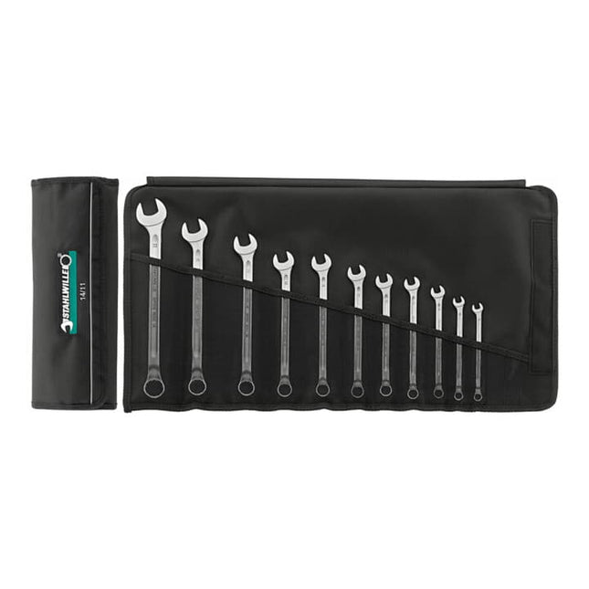 STAHLWILLE Combination spanner set OPENBOX 14 15-piece spanner width across flats 6-32 mm ( 4000826062 )