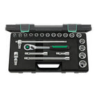 Juego de llaves de vaso STAHLWILLE 52/16/6QR 22 piezas 1/2 ″ ( 4000826444 )