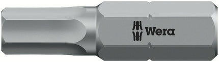 WERA Bit 840/1 Z 1/4 ″ 5 mm Długość 25 mm ( 4000829408 )