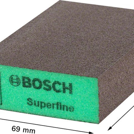 BOSCH Expert Standard S471 sanding sponge L69xW97mm ( 4000844884 )
